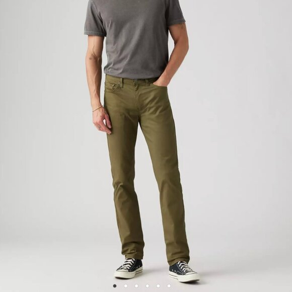 Mens 511™ Slim Fit All Seasons Men's Jeans - Picture 1 of 4